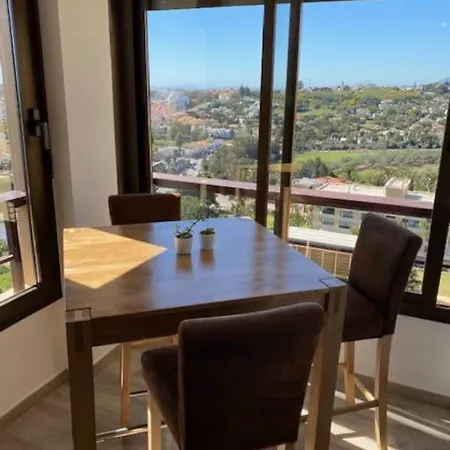 Studio With Sea Views In Marbella