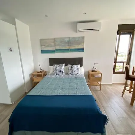 Studio With Sea Views In * Marbella