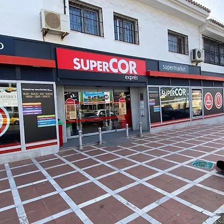Studio With Sea Views In * Marbella