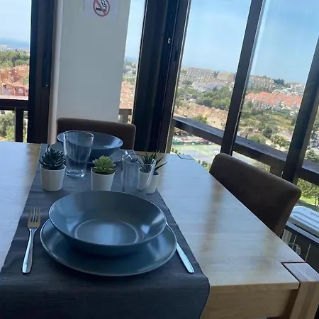 Apartment Studio With Sea Views In *