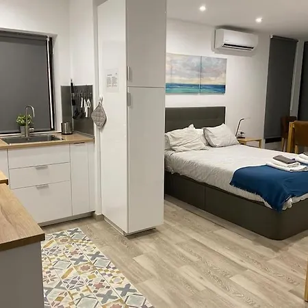Studio With Sea Views In *