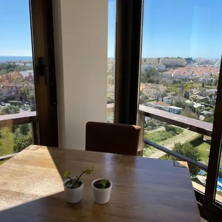 Apartment Studio With Sea Views In